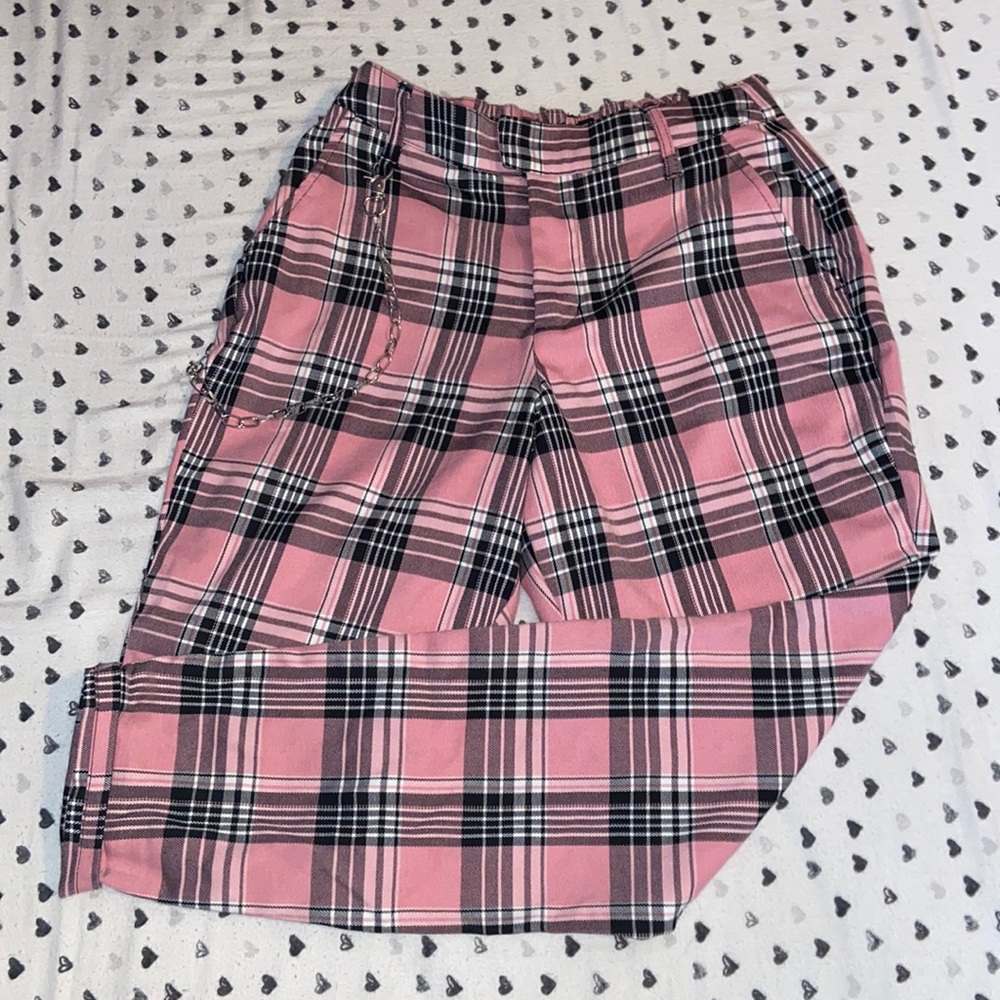 Hot topic pants!